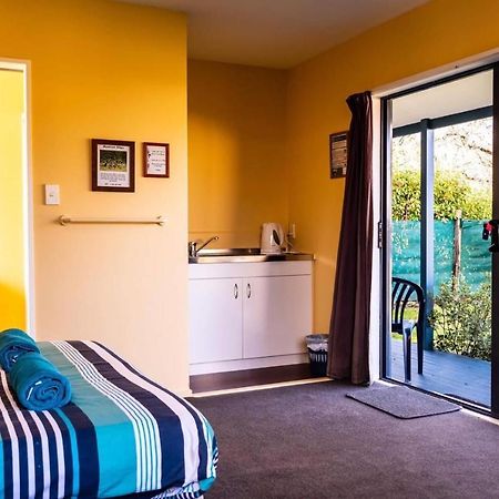 Jack In The Green Garden Rooms Hanmer Springs Exteriér fotografie