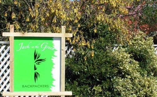 Jack In The Green Garden Rooms Hanmer Springs Exteriér fotografie