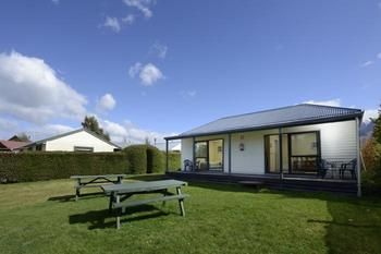 Jack In The Green Garden Rooms Hanmer Springs Exteriér fotografie