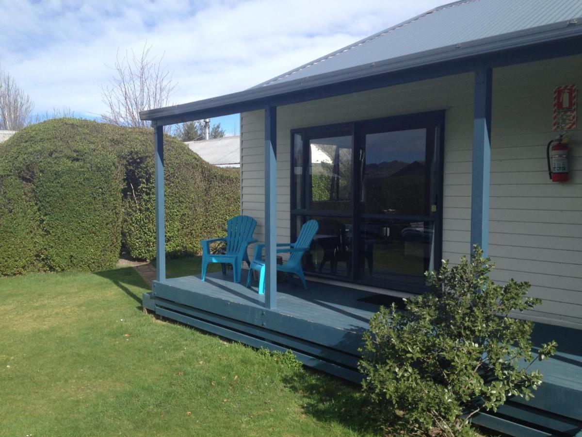 Jack In The Green Garden Rooms Hanmer Springs Exteriér fotografie