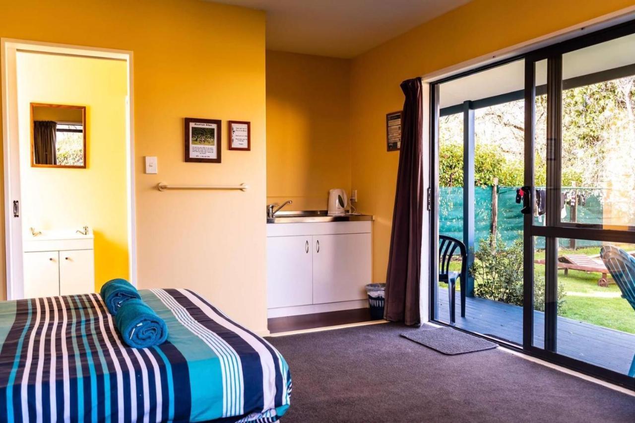 Jack In The Green Garden Rooms Hanmer Springs Exteriér fotografie